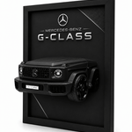 G-CLASS Black Matte