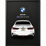 BMW 340i M white