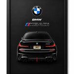 BMW 340i M black