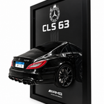 Mercedes-Benz CLS 63 AMG- BLACK