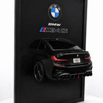 BMW 340i M black