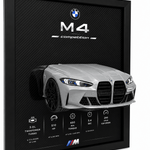 BMW M4 Competition – Grey