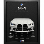 BMW M4 Competition – Grey