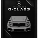 G-CLASS Silver