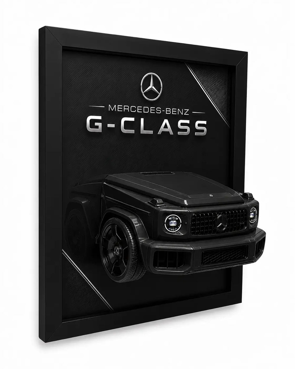 G-CLASS Super Black