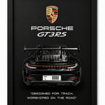 Porsche 911 GT3 RS Black