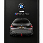 BMW 340i M nardo Gray
