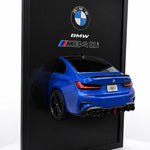 BMW 340i M Portimao blue