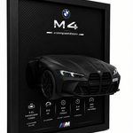 BMW M4 Competition – Frozen Black Matte