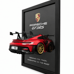 Porsche 911 GT3 RS Red