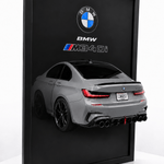 BMW 340i M nardo Gray