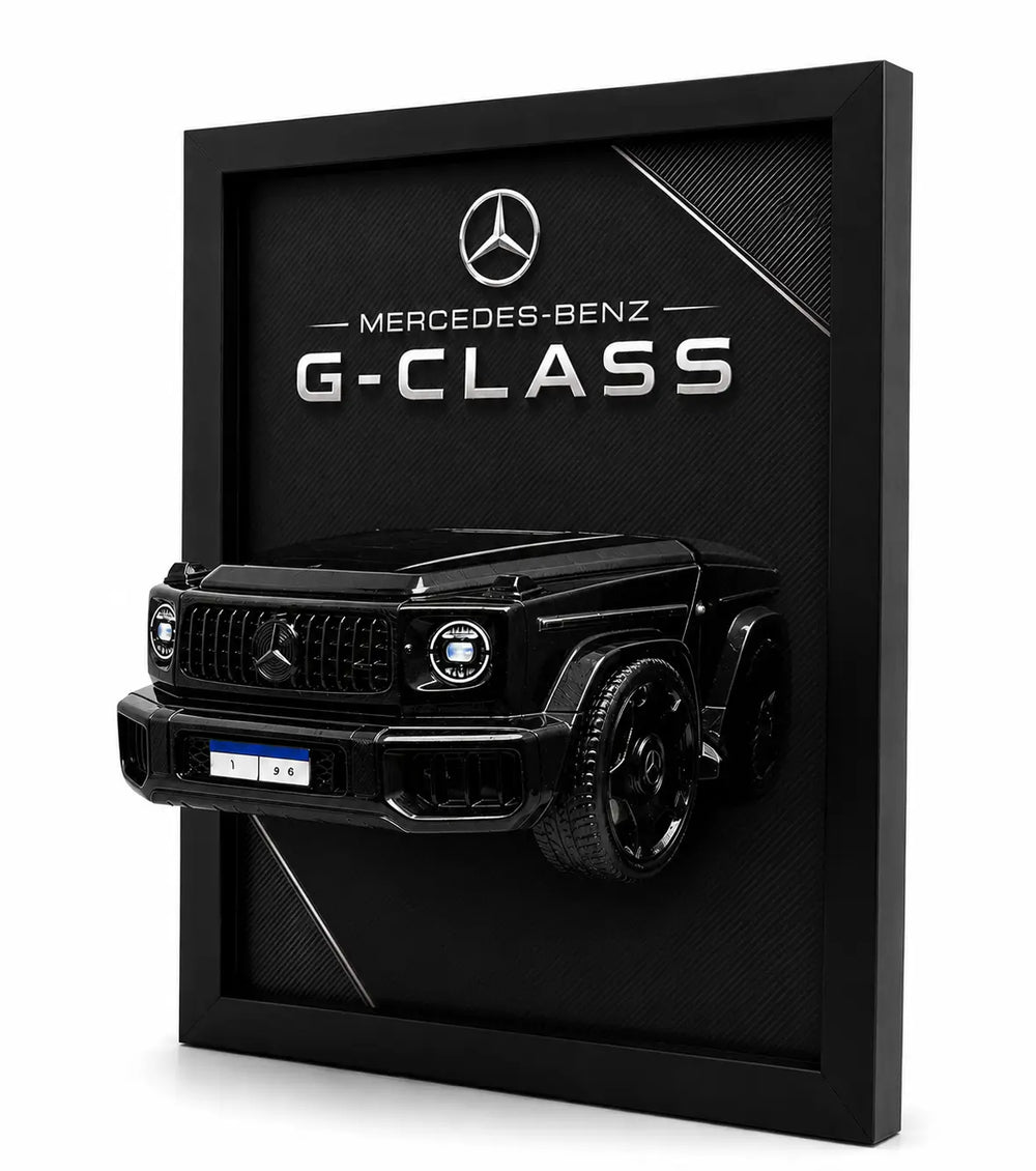 G-CLASS Super Black
