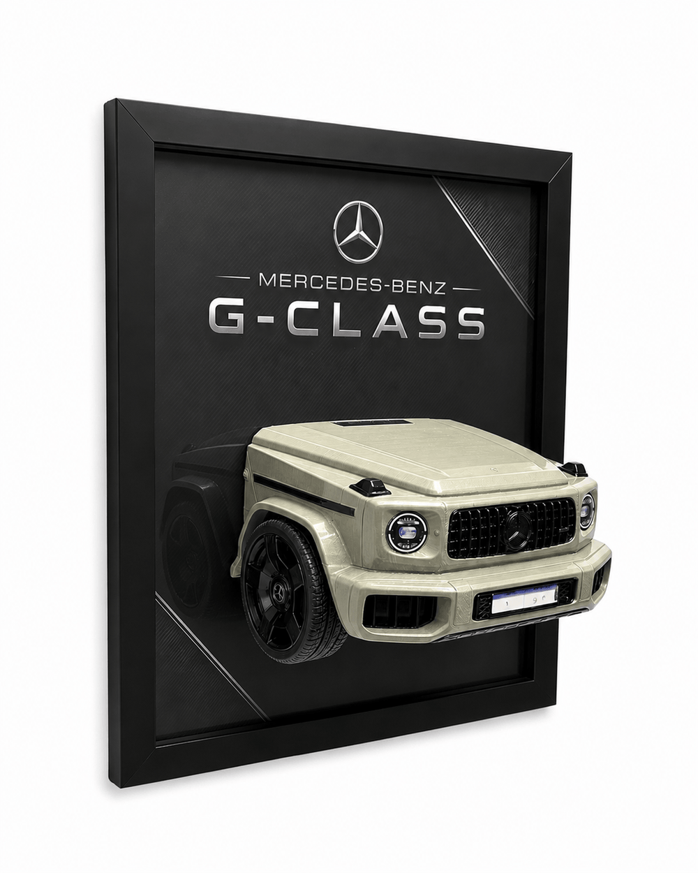G-CLASS Gold