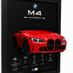 BMW M4 Competition – Toronto Red Metallic