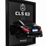 Mercedes-Benz CLS 63 AMG- BLACK
