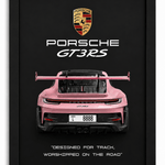 Porsche 911 GT3 RS Pink