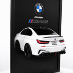 BMW 340i M white