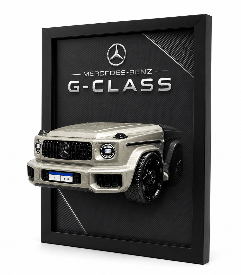 G-CLASS Gold