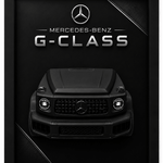 G-CLASS Black Matte
