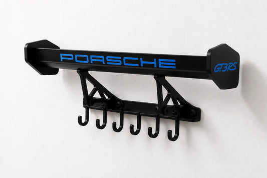 Blue – Porsche GT3 RS Spoiler Key Holder