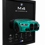 BMW M4 Competition – Green Metallic
