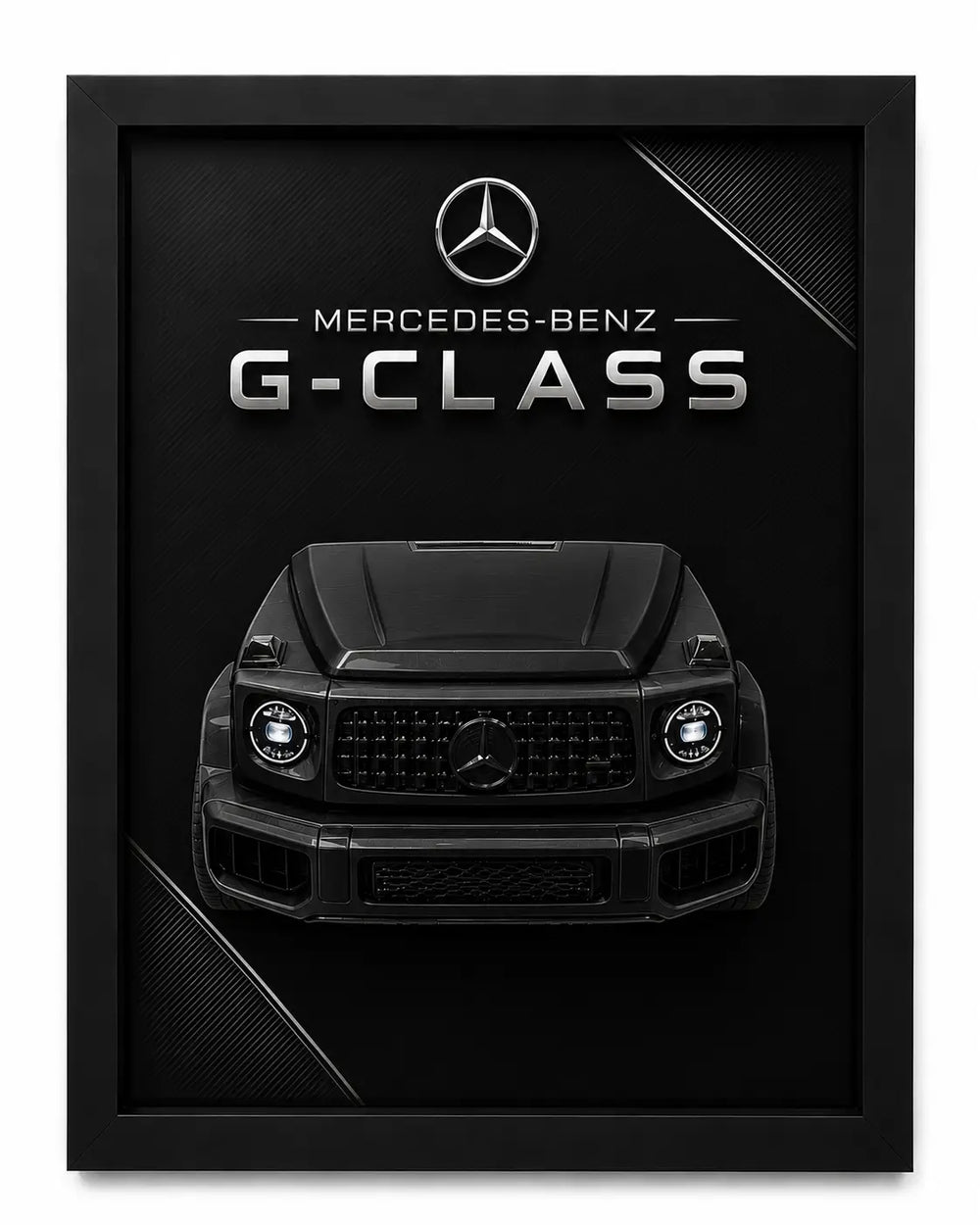 G-CLASS Super Black