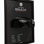 Alfa Romeo Giulia Quadrifoglio - Black