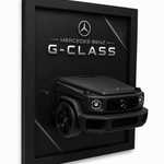 G-CLASS Black Matte