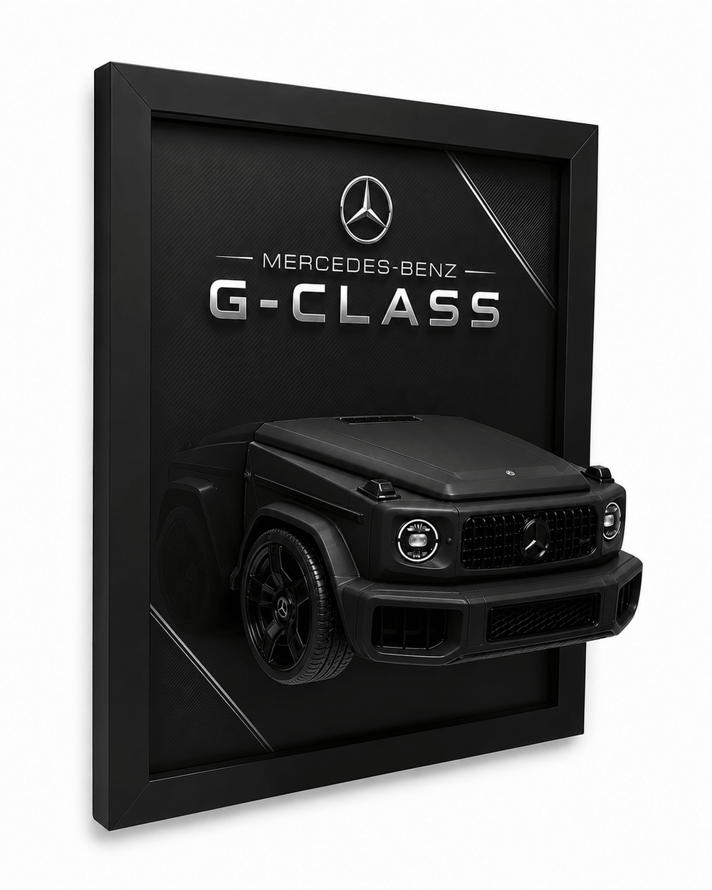 G-CLASS Black Matte