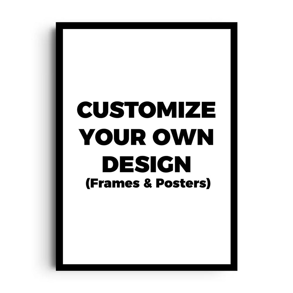CUSTOM FRAME