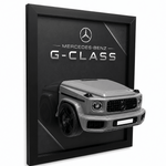 G-CLASS Silver