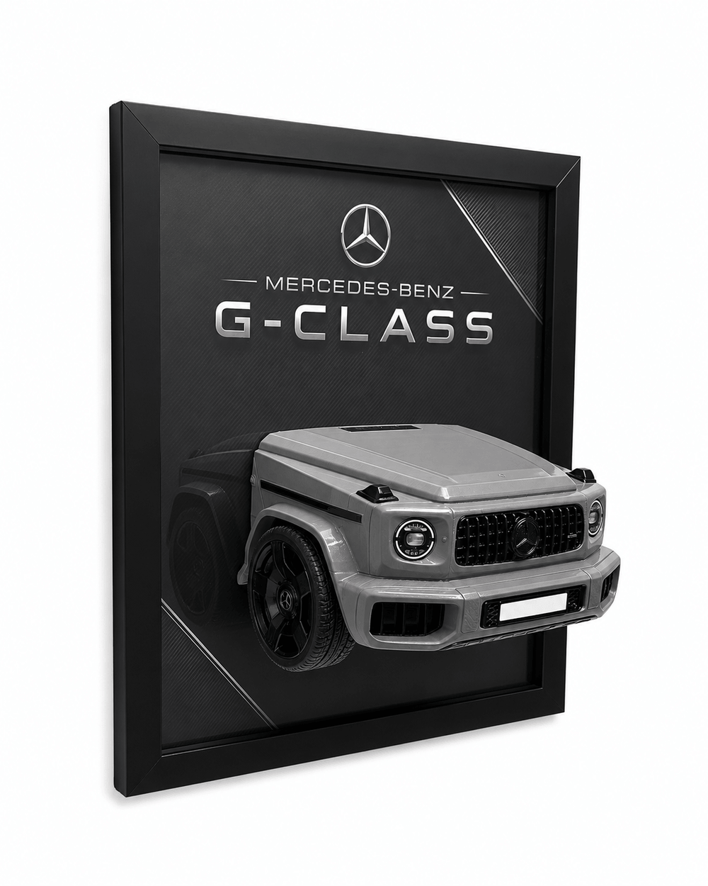 G-CLASS Silver
