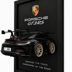 Porsche 911 GT3 RS Black