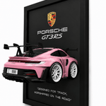 Porsche 911 GT3 RS Pink