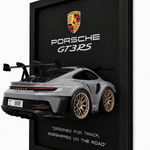 Porsche 911 GT3 RS Nardo Gray