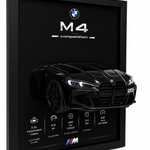 BMW M4 Competition – Black Metallic