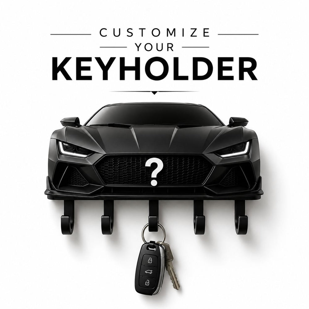 CUSTOM KEY HOLDER